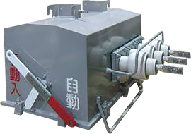 自動気中開閉器